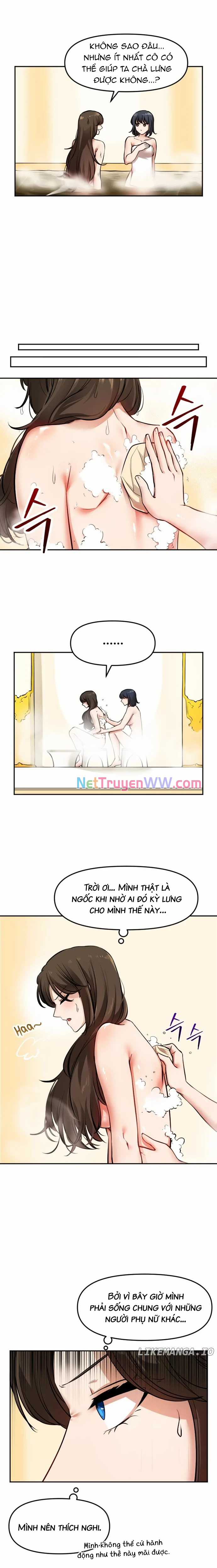 Kẻ man rợ bước vào học viện danh giá Chapter 21 trang 3