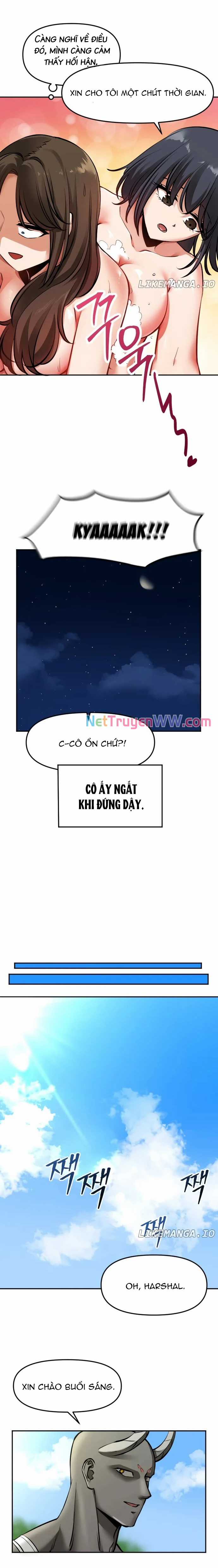 Kẻ man rợ bước vào học viện danh giá Chapter 21 trang 6