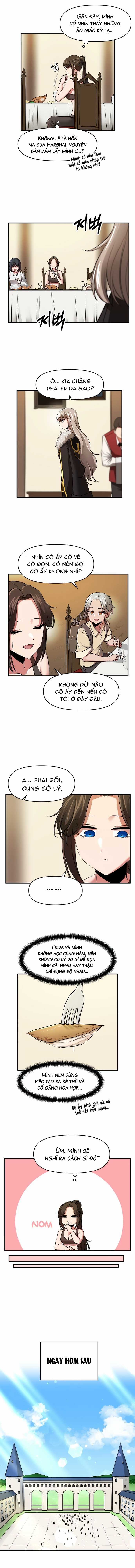 Kẻ man rợ bước vào học viện danh giá Chapter 24 trang 2