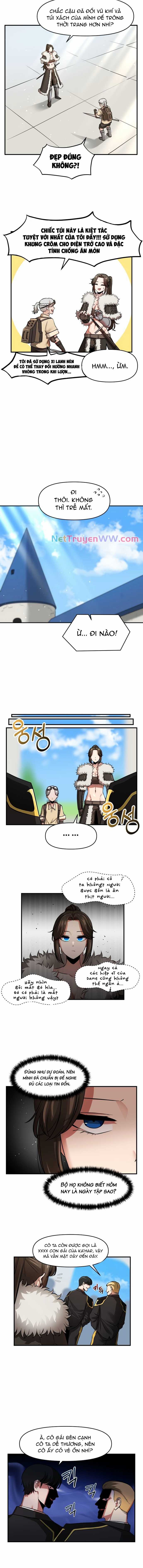 Kẻ man rợ bước vào học viện danh giá Chapter 24 trang 4