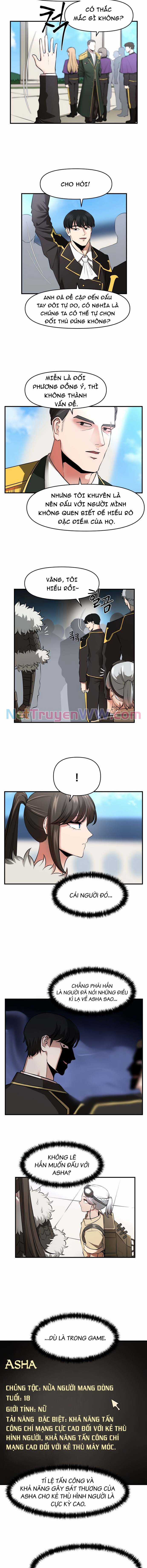 Kẻ man rợ bước vào học viện danh giá Chapter 25 trang 2