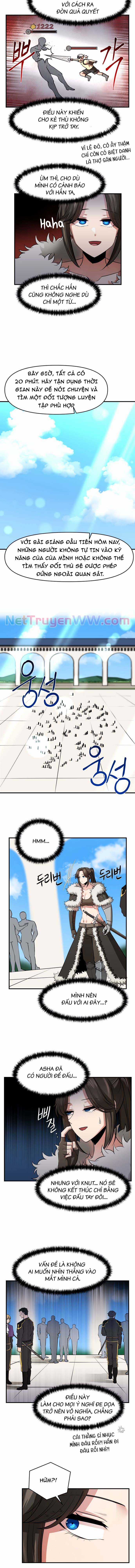 Kẻ man rợ bước vào học viện danh giá Chapter 25 trang 3