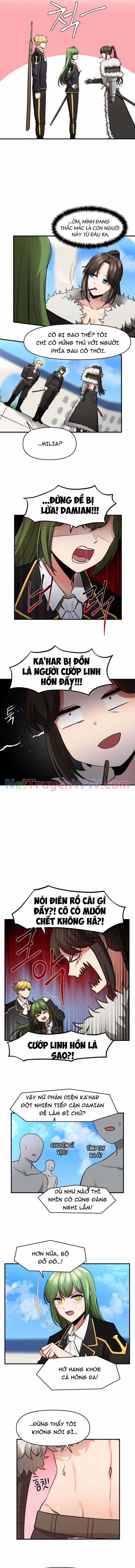 Kẻ man rợ bước vào học viện danh giá Chapter 25 trang 5