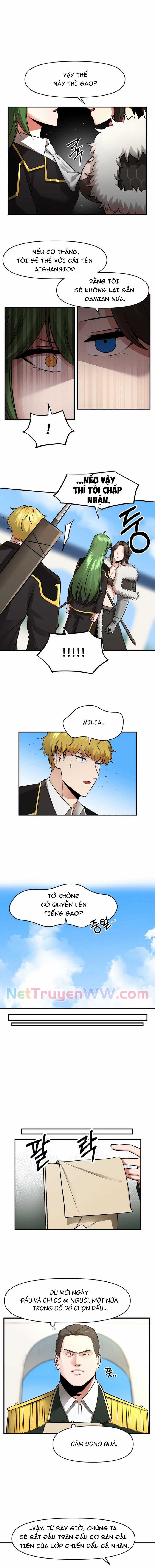 Kẻ man rợ bước vào học viện danh giá Chapter 26 trang 2