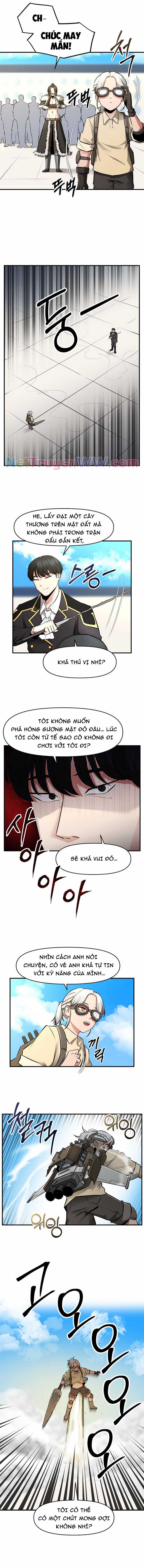 Kẻ man rợ bước vào học viện danh giá Chapter 26 trang 4