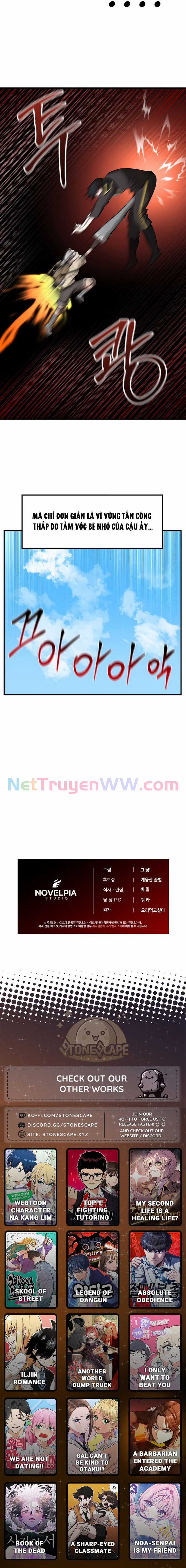 Kẻ man rợ bước vào học viện danh giá Chapter 26 trang 6