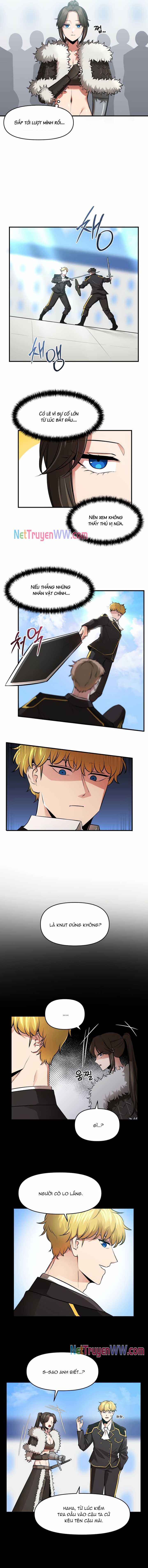 Kẻ man rợ bước vào học viện danh giá Chapter 27 trang 2