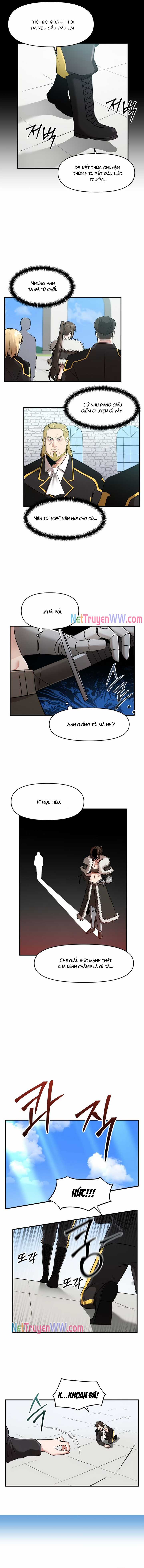 Kẻ man rợ bước vào học viện danh giá Chapter 27 trang 3