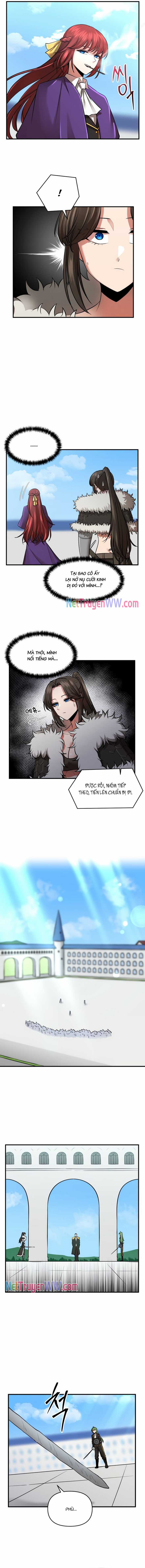 Kẻ man rợ bước vào học viện danh giá Chapter 27 trang 5