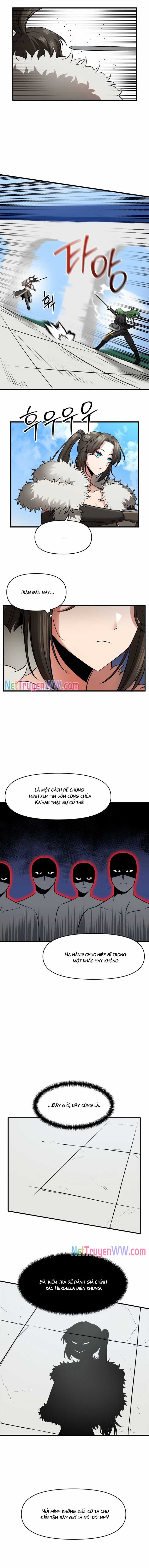 Kẻ man rợ bước vào học viện danh giá Chapter 28 trang 2