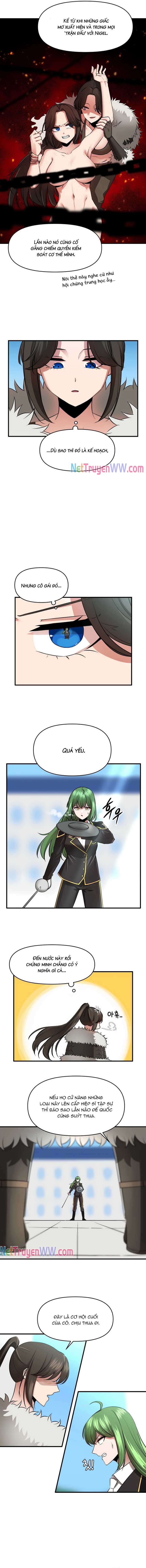 Kẻ man rợ bước vào học viện danh giá Chapter 28 trang 3