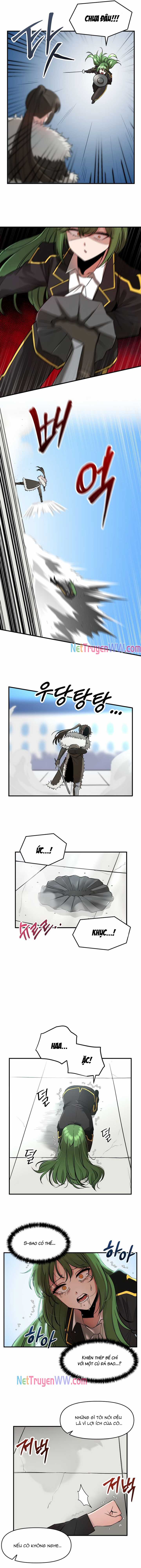 Kẻ man rợ bước vào học viện danh giá Chapter 28 trang 4