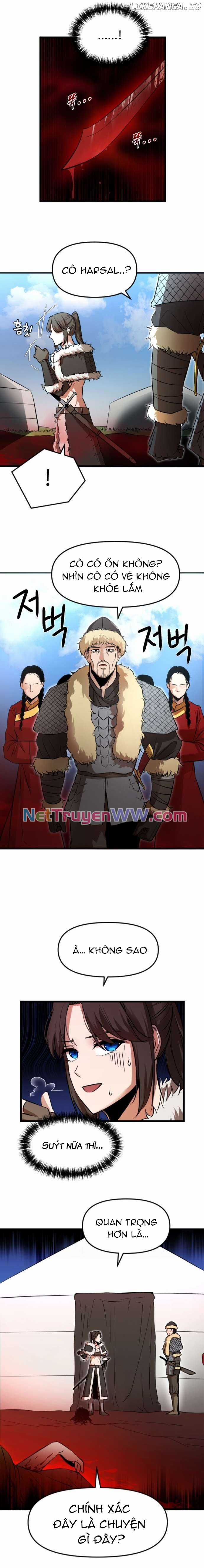 Kẻ man rợ bước vào học viện danh giá Chapter 3 trang 2