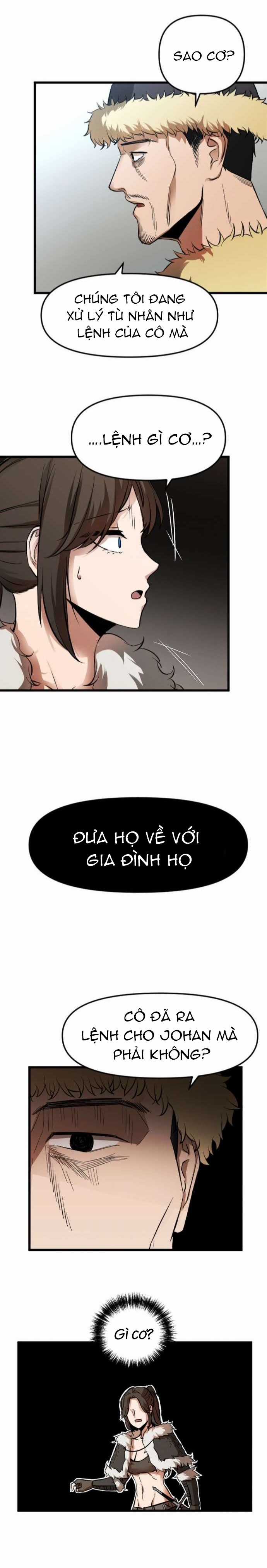 Kẻ man rợ bước vào học viện danh giá Chapter 3 trang 3