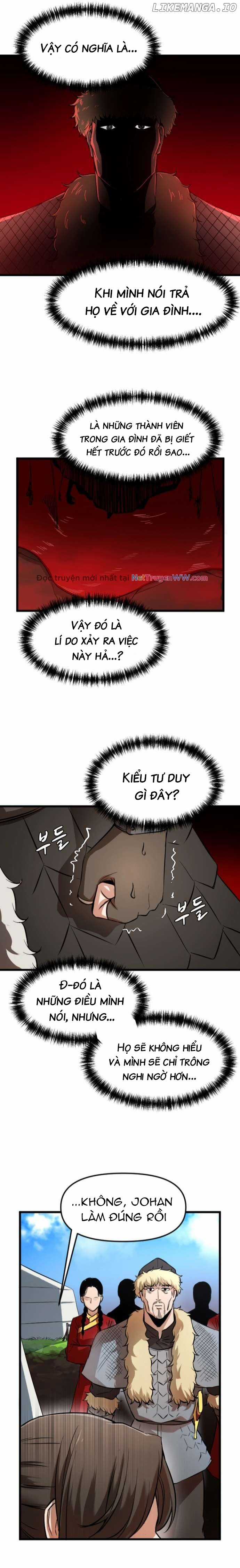 Kẻ man rợ bước vào học viện danh giá Chapter 3 trang 4