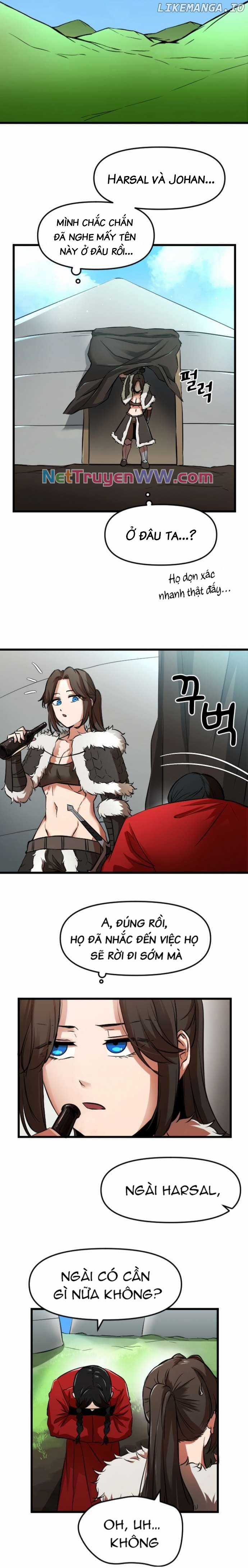 Kẻ man rợ bước vào học viện danh giá Chapter 3 trang 6