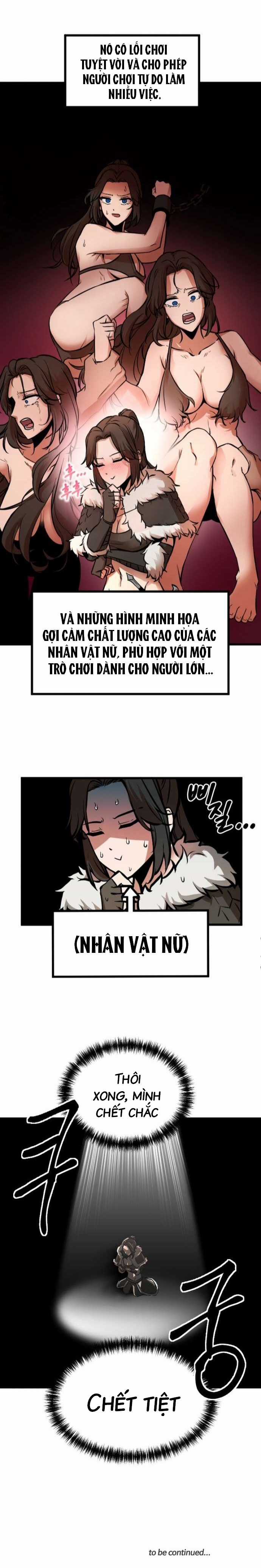 Kẻ man rợ bước vào học viện danh giá Chapter 3 trang 9