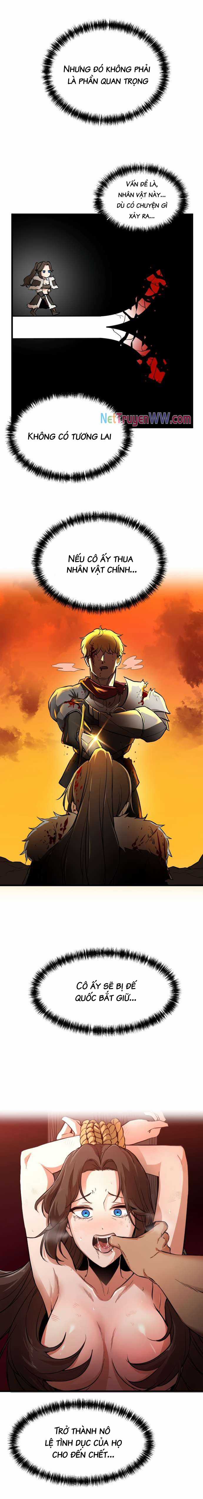 Kẻ man rợ bước vào học viện danh giá Chapter 4 trang 2