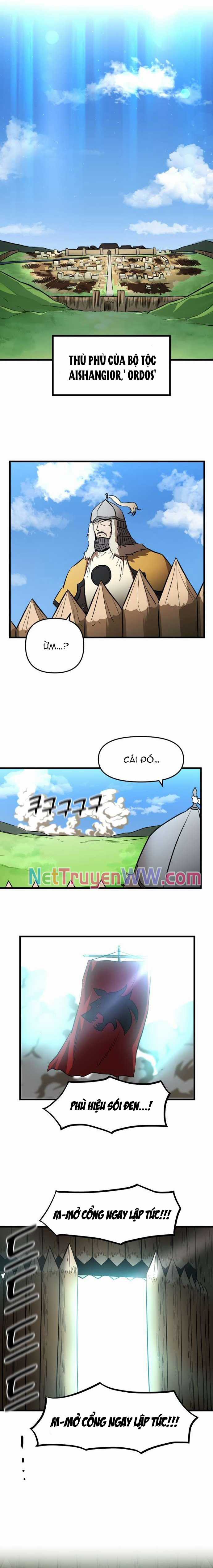 Kẻ man rợ bước vào học viện danh giá Chapter 4 trang 5