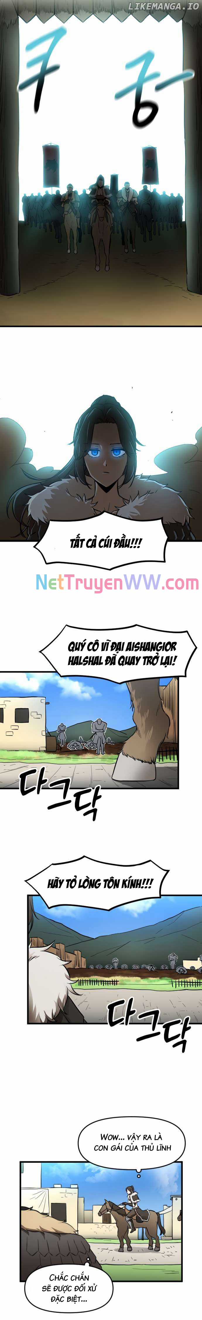 Kẻ man rợ bước vào học viện danh giá Chapter 4 trang 6