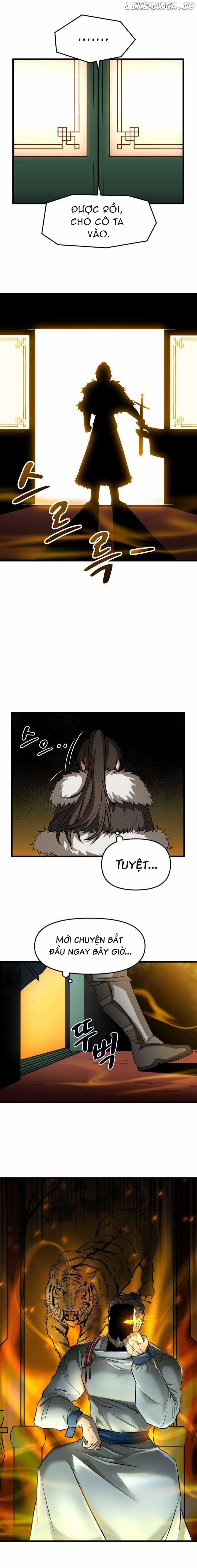 Kẻ man rợ bước vào học viện danh giá Chapter 5 trang 2