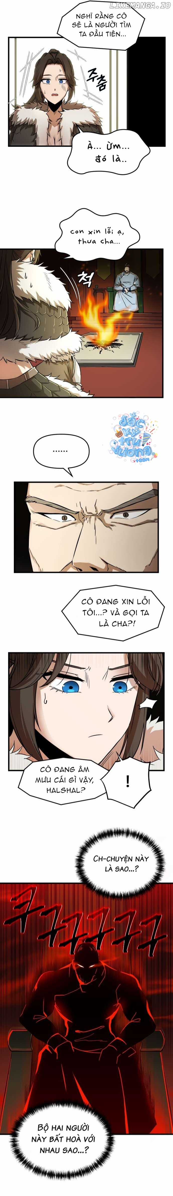 Kẻ man rợ bước vào học viện danh giá Chapter 5 trang 4