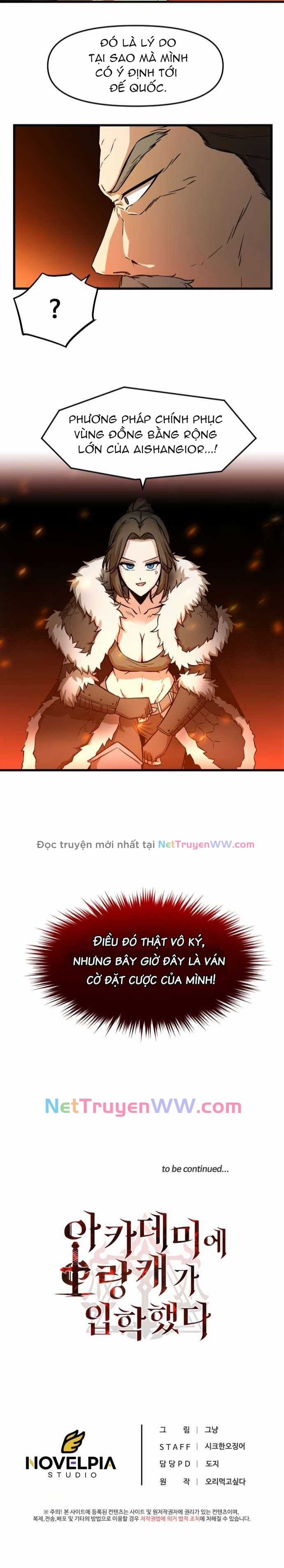 Kẻ man rợ bước vào học viện danh giá Chapter 5 trang 9