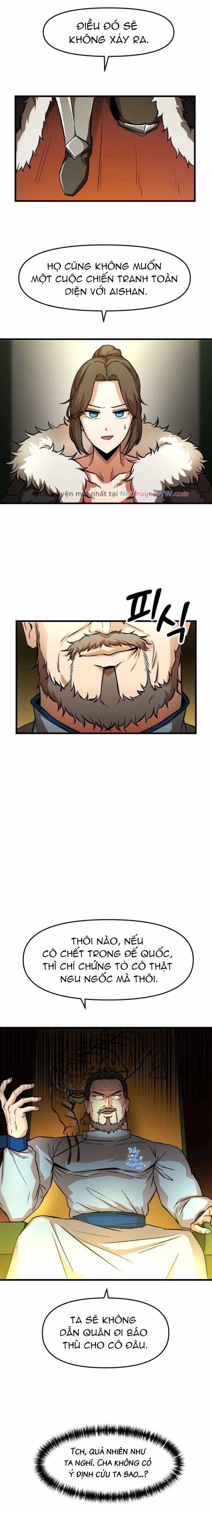 Kẻ man rợ bước vào học viện danh giá Chapter 6 trang 4