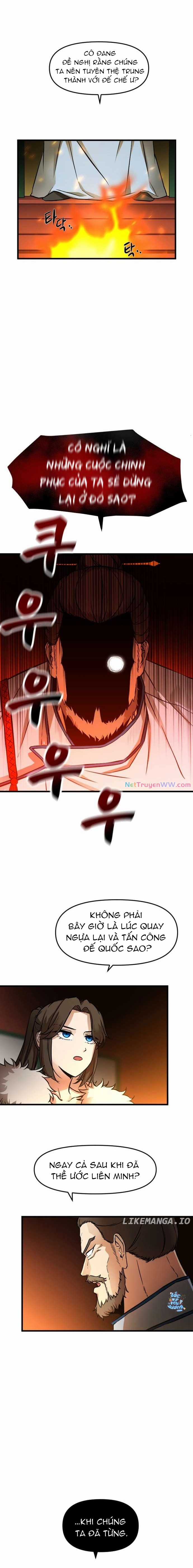 Kẻ man rợ bước vào học viện danh giá Chapter 6 trang 6