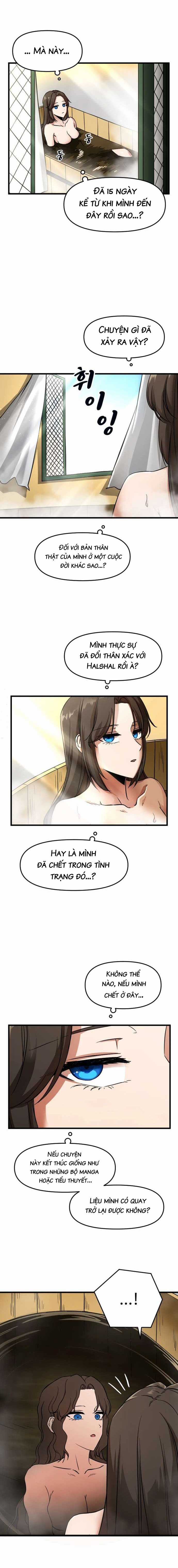 Kẻ man rợ bước vào học viện danh giá Chapter 7 trang 2