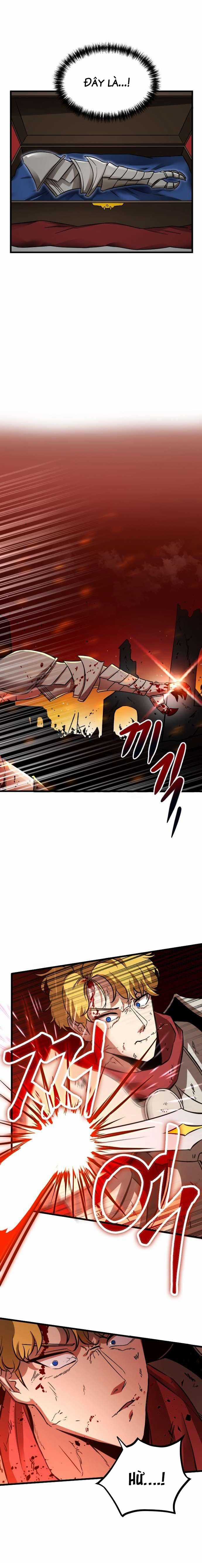 Kẻ man rợ bước vào học viện danh giá Chapter 7 trang 5