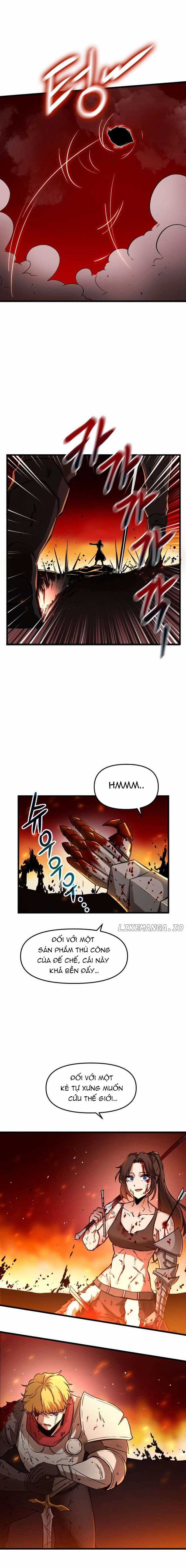 Kẻ man rợ bước vào học viện danh giá Chapter 7 trang 6