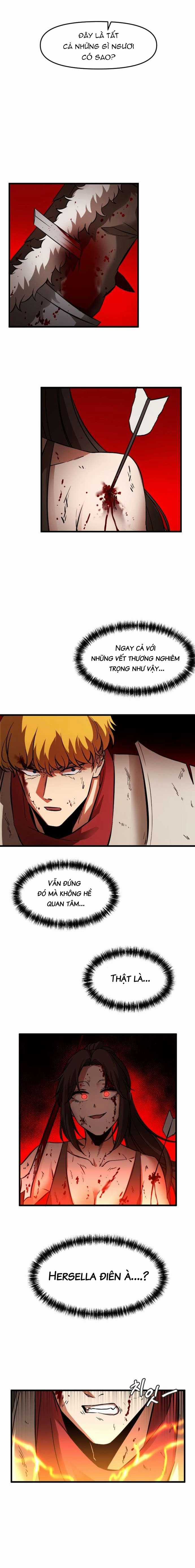 Kẻ man rợ bước vào học viện danh giá Chapter 7 trang 7