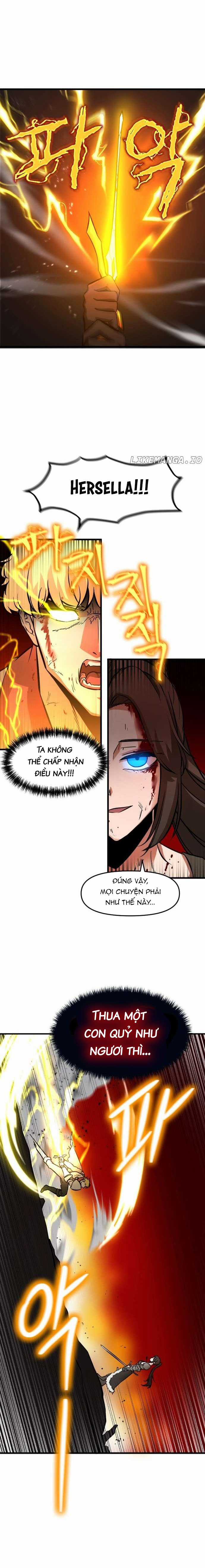 Kẻ man rợ bước vào học viện danh giá Chapter 7 trang 8