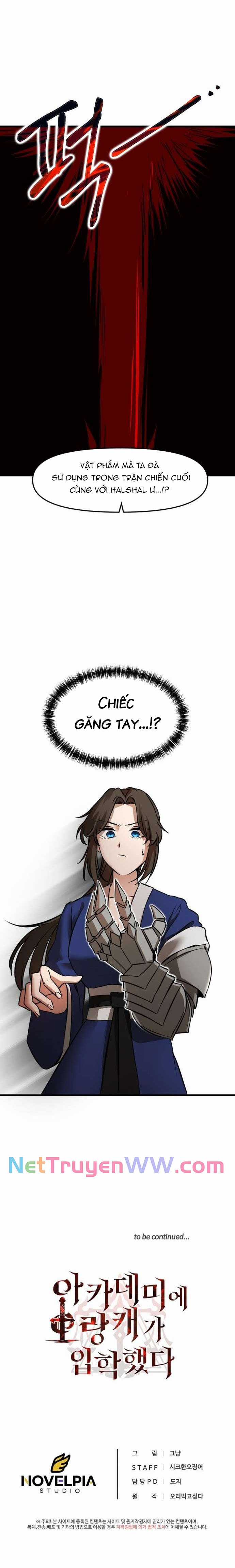 Kẻ man rợ bước vào học viện danh giá Chapter 7 trang 9