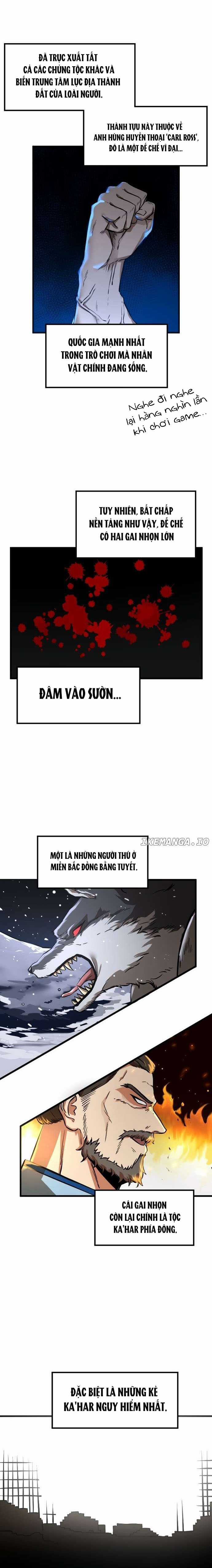 Kẻ man rợ bước vào học viện danh giá Chapter 8 trang 6