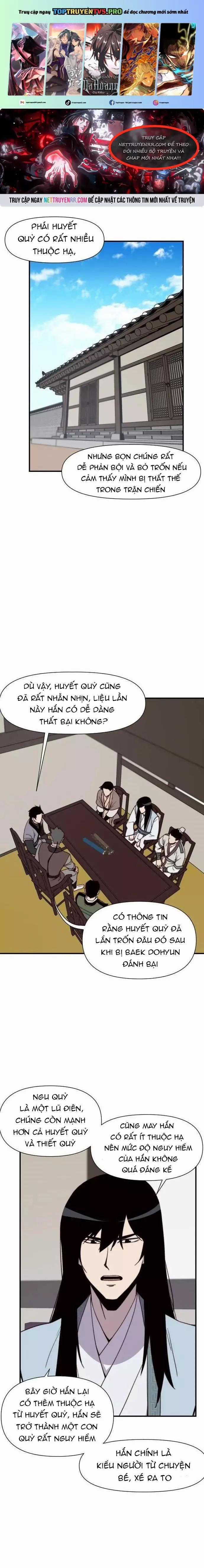 Kẻ Mạnh Nhất Lịch Sử Chapter 100 trang 0