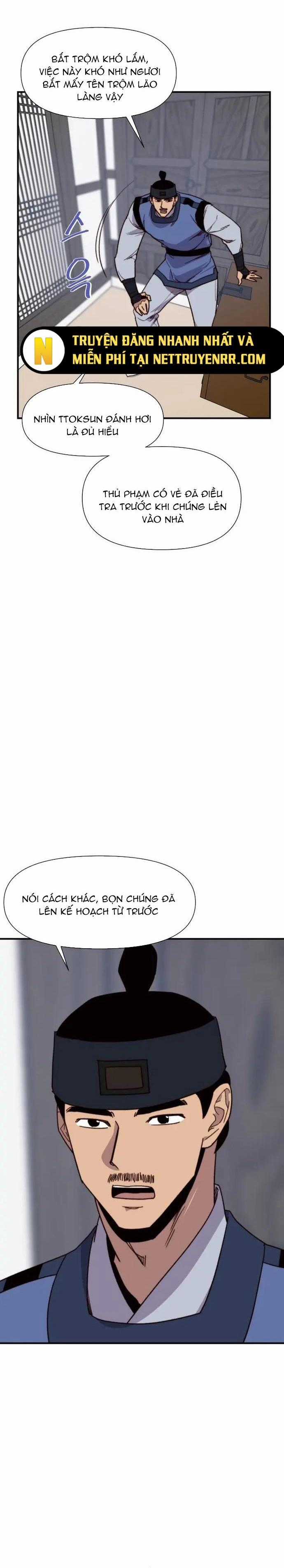 Kẻ Mạnh Nhất Lịch Sử Chapter 104 trang 4