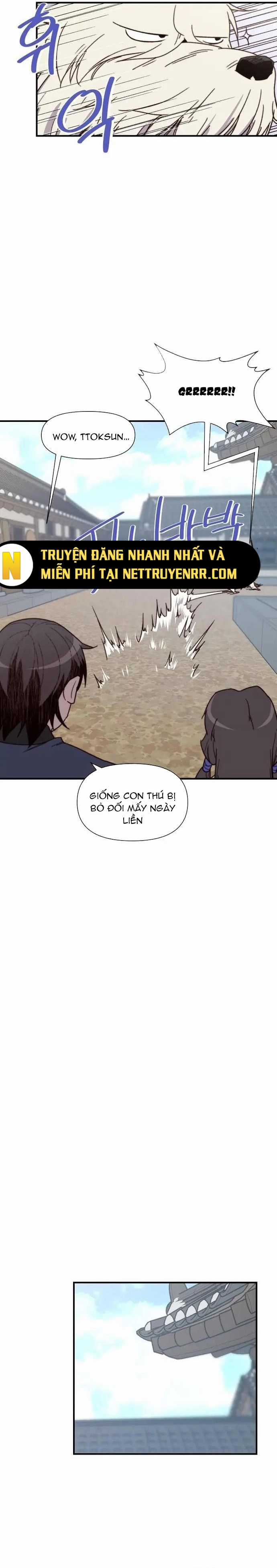 Kẻ Mạnh Nhất Lịch Sử Chapter 104 trang 14