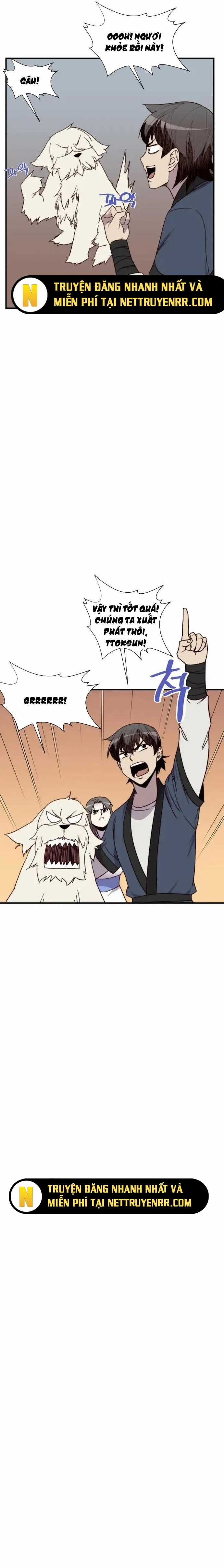 Kẻ Mạnh Nhất Lịch Sử Chapter 104 trang 7
