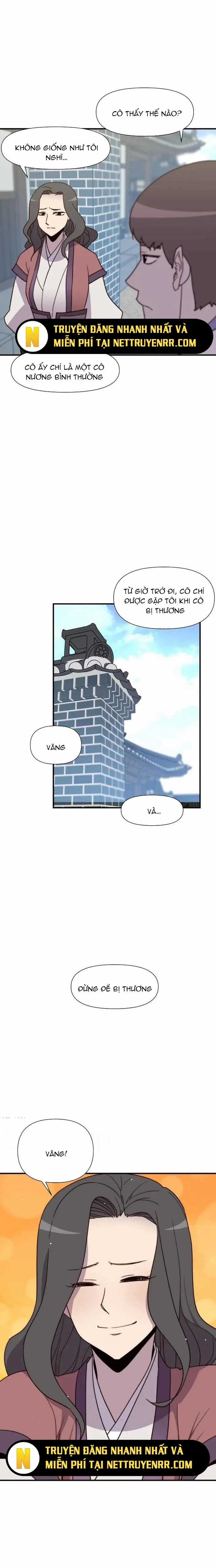 Kẻ Mạnh Nhất Lịch Sử Chapter 104 trang 16