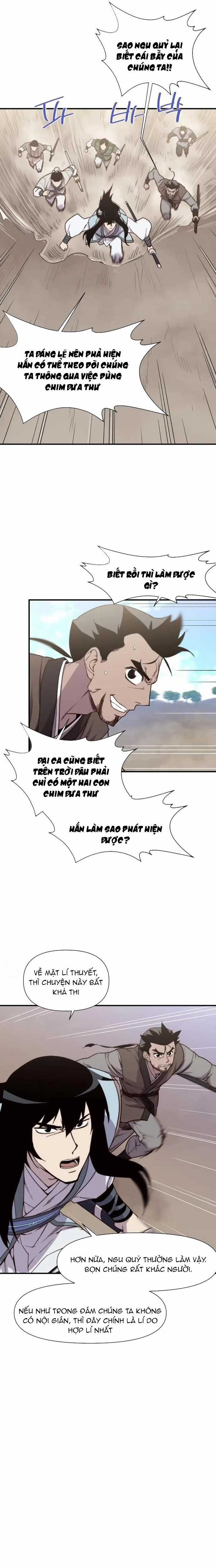 Kẻ Mạnh Nhất Lịch Sử Chapter 104 trang 18