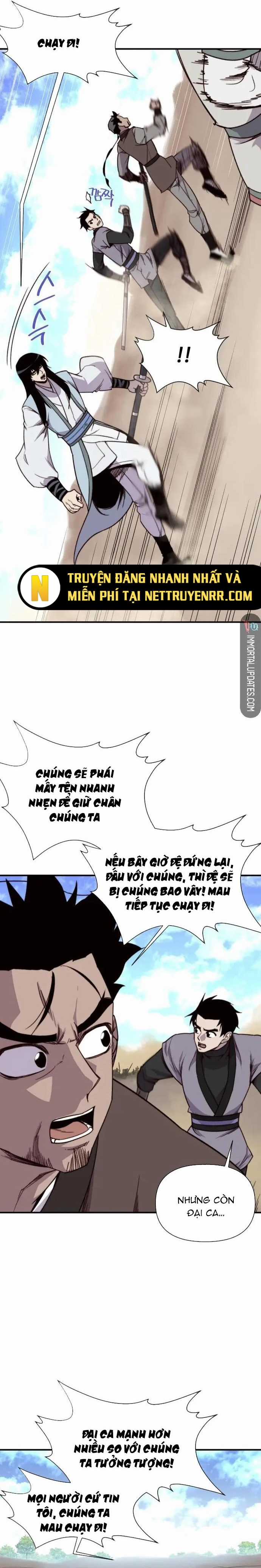 Kẻ Mạnh Nhất Lịch Sử Chapter 104 trang 20