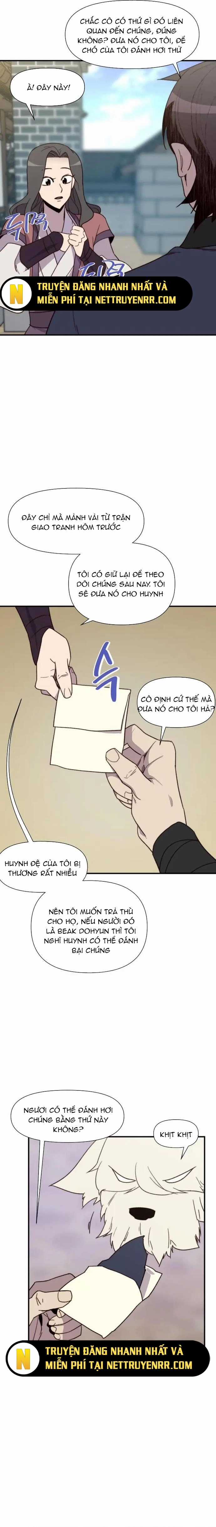 Kẻ Mạnh Nhất Lịch Sử Chapter 104 trang 13