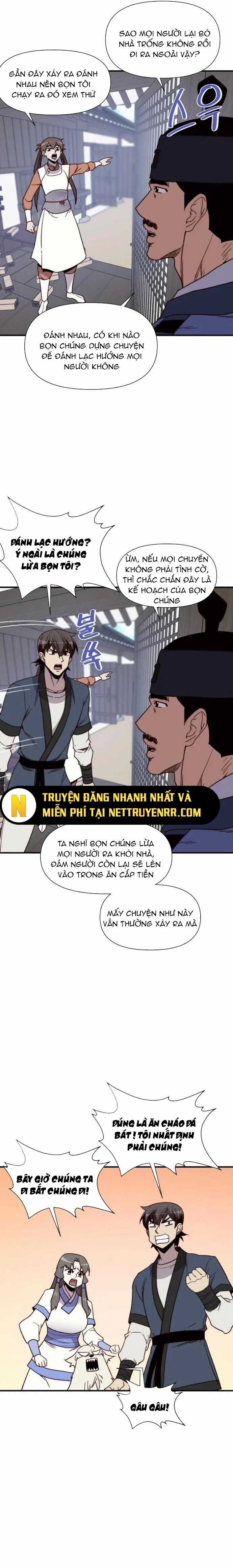Kẻ Mạnh Nhất Lịch Sử Chapter 104 trang 6