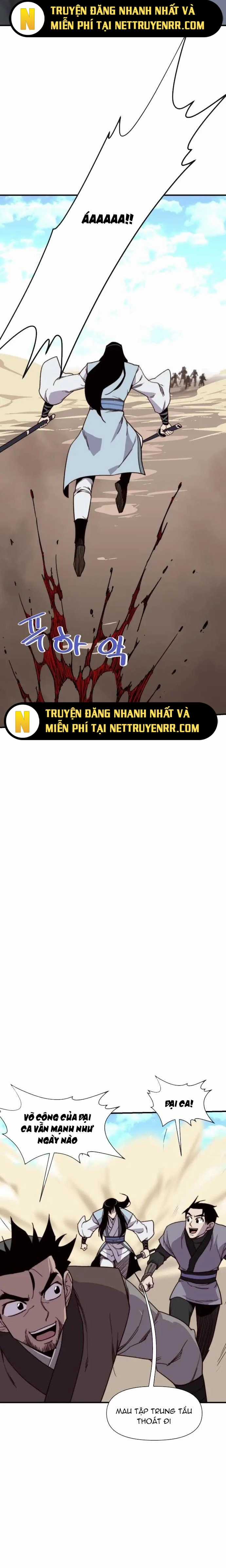 Kẻ Mạnh Nhất Lịch Sử Chapter 104 trang 26