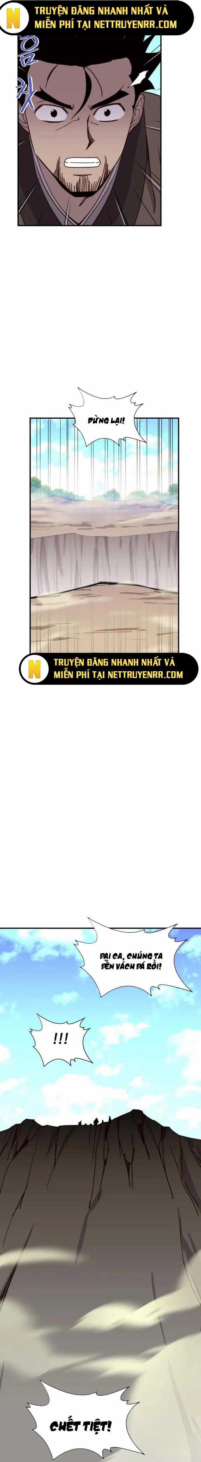 Kẻ Mạnh Nhất Lịch Sử Chapter 104 trang 27