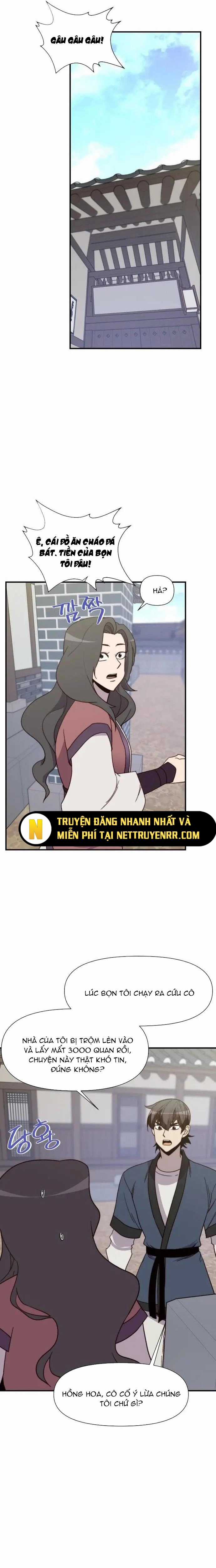 Kẻ Mạnh Nhất Lịch Sử Chapter 104 trang 8