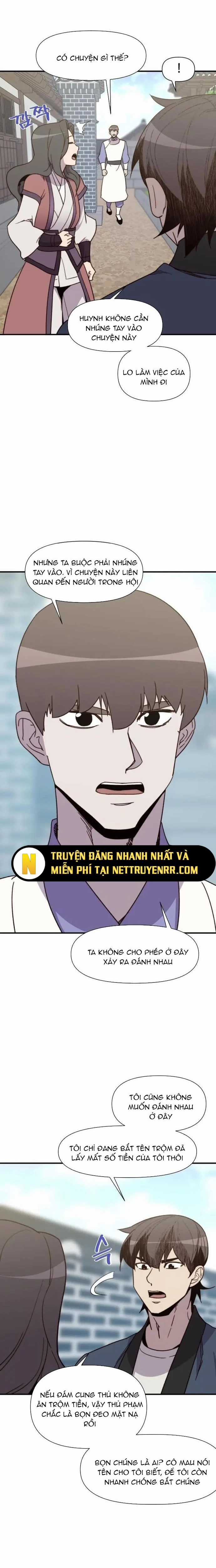 Kẻ Mạnh Nhất Lịch Sử Chapter 104 trang 10