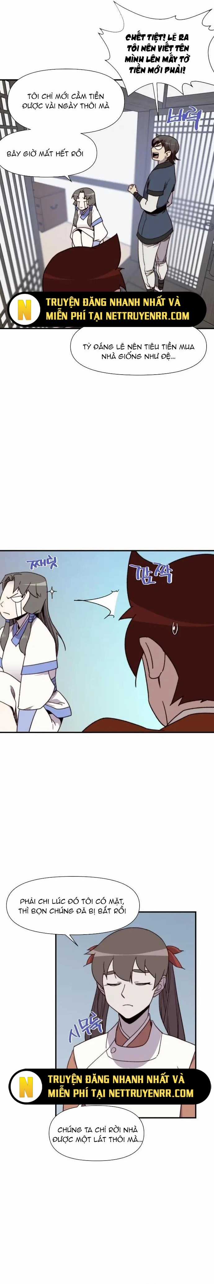 Kẻ Mạnh Nhất Lịch Sử Chapter 104 trang 5